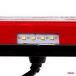 Lampa stop 305x140, LED, 6 functii, ceata, mers inapoi, semnalizare dinamica, stanga, 02368 Amio