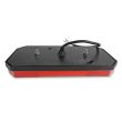 Lampa stop 305x140, LED, 6 functii, ceata, mers inapoi, semnalizare dinamica, stanga, 02368 Amio