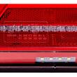 Lampa stop 305x140, LED, 6 functii, ceata, mers inapoi, semnalizare dinamica, dreapta, 02369 Amio