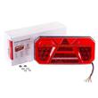 Lampa stop 305x140, LED, 6 functii, ceata, mers inapoi, semnalizare dinamica, dreapta, 02369 Amio