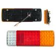 Lampa spate 311x104, 5 functii, LED, SD2046 Shiliduo