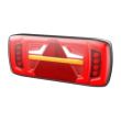 Lampa stop, 12/24V, 316x130, LED, 6 functii, semnalizare dinamica, L1919 TruckLed