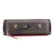 Lampa spate 302x114, set 2 bucati, 12-24V, 4 functii, cu 4 ovale, hibrid, 0153L Ucler, 98658, RN32