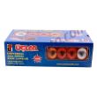 Lampa spate 302x114, set 2 bucati, 12-24V, 4 functii, cu 4 ovale, hibrid, 0153L Ucler, 98658, RN32