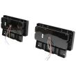 Set lampa stop, 320x193, LED, 12/24V, rama metalica, BK69110
