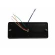 Lampa spate 345x140, 5 functii, rama metalica, LED, HL64
