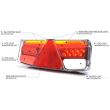 Lampa stop 350x131, 6 functii, semnalizare dinamica, stanga, W171 DDL 1184DD Was