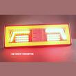 Lampa spate 375x130, 6 functii, 12-24V, dreapta, Neon Glow L1829 TruckLed