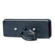 Lampa stop 400x153, 6 functii, stanga, bec, Kingpoint FT-500-15 Fristom