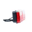 Lampa stop 400x153, 6 functii, stanga, bec, Kingpoint FT-500-15 Fristom