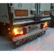 Lampa stop 400x153, 6 functii, stanga, bec, Kingpoint FT-500-15 Fristom