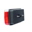 Lampa stop 400x153, 6 functii, Led, stanga, mufa AMP, Kingpoint, FT-500-16LED, Fristom