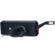 Lampa stop 400x153, cu Led, 6 functii, stanga, Kingpoint FT-500-135LED cu  FT145 incorporat Fristom