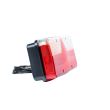 Lampa stop 400x153, 6 functii, stanga, Kingpoint FT-500-15 LED Fristom