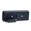 Lampa stop 400x153, 6 functii, stanga, Kingpoint FT-500-15 LED Fristom