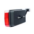 Lampa stop 400x153, 6 functii, dreapta, mufa Kingpoint FT-500-236 LED Fristom