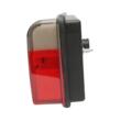 Lampa stop 400x153x88, 7 functii, 12-24V, fara bec Hibrid, mufa 7pini mari, stanga, Europoint III ,UCLER 0108LS, 98645