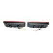 Lampa stop 412x129, set 2 bucati, Iveco Daily 3, 24V, 5 functii, cu 5 ovale, fara bec, Ucler 0131L, 98652, RN26