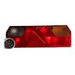 Lampa spate 420x140, 8 functii, cu triunghi si mufa, dreapta L2024 TruckLed
