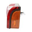 Lampa stop 420x150, 24V, 7 functii, cu triunghi, fara bec,  Europoint 2, Stanga, UCLER 0106lk, 98641