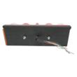 Lampa stop 420x150, 24V, 7 functii, cu triunghi, fara bec,  Europoint 2, dreapta, UCLER 0106rk, 98640