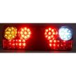 Lampa spate, 24V, 420x140, Europoint 2, 7 functii, stanga, LED-D5-424
