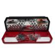 Lampa stop 422x130, cu triunghi, stanga si dreapta, Led, cu mufa, MEGA STAR, UCLER 0104LK , 98660