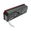Lampa stop 422x130, cu triunghi, stanga si dreapta, Led, cu mufa, MEGA STAR, UCLER 0104LK , 98660