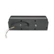 Lampa stop 422x130, cu triunghi, stanga si dreapta, Led, cu mufa, MEGA STAR, UCLER 0104LK , 98660