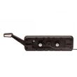 Lampa stop 450x138, 24V, LED, 6 functii, ceata, mers inapoi, cu triunghi si lampa gabarit, drepata, FT-700-146P Fristom