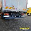 Lampa stop 450x138, 24V, LED, 6 functii, ceata, mers inapoi, cu triunghi si lampa gabarit, drepata, FT-700-146P Fristom