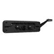 Lampa stop 450x138, 24V, LED, 6 functii, pozitie, frana, semnalizare ,ceata, mers inapoi, catadioptru, cu lampa gabarit, cu mufa 7 pini, stanga, FT-700-146L Amp7 Fristom 