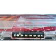 Lampa stop 460x125, LED, 12-24V, 5 functii, cu mers inapoi, ceata si semnalizare dinamica, carcasa metalica, DG004