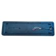 Lampa stop 460x125, LED, 12/24V, 3 functii cu semnalizare dinamica, carcasa metalica, DG003H
