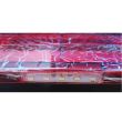 Lampa stop 460x125, LED, 12/24V, 3 functii cu semnalizare dinamica, carcasa metalica, DG003H