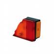 Lampa spate 465x130, 8 functii, cu mufa laterala, stanga, LT250ml Promot