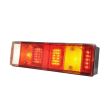 Lampa spate 465x130, 7 functii, cu cablu, hibrid (LED si bec), dreapta, W26DZP 659 Was 