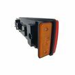 Lampa spate 473x130, 7 functii, ceata, mers inapoi, gabarit lateral, iluminare numar, mufa 7 pini, stanga, L1863 TruckLed