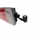Lampa spate 473x130, 7 functii, ceata, mers inapoi, gabarit lateral, iluminare numar, mufa 7 pini, stanga, L1863 TruckLed