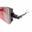 Lampa spate 473x130, 7 functii, ceata, mers inapoi, gabarit lateral, iluminare numar, mufa 7 pini, stanga, L1863 TruckLed