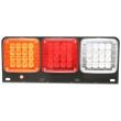 Set lampi stop 550x200, LED, rama metalica, stanga/dreapta BK69100