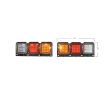 Set lampi stop 550x200, LED, rama metalica, stanga/dreapta BK69100