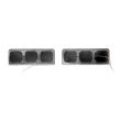 Set lampi stop 598x220, LED, cu cablu, stanga/dreapta BK69103