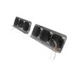 Set lampi stop 598x220, LED, cu cablu, stanga/dreapta BK69103
