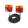 Kit lampi remorca 100x90, cablu 7.5m, cu magnet TT.12003A