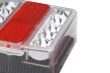 Kit lampi remorca cu magnet, cu LED, cablu 7,5m, fisa 7pini, 02140 Amio