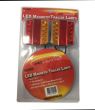Kit lampi remorca (100x90LED), cablu 7.5m, cu magnet CA9553 247Lighting