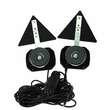 Kit lampi remorca, cu LED, semnalizare dinamica, magnet si cablu 7.5m, fisa 7 pini, KT TT.12019T