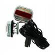 Kit 2 lampi remorca, cu LED, semnalizare dinamica, magnet si cablu 7.5m, fisa 7 pini, KT TT.12019