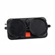 Kit lampi remorca 155x80, LED, cu magnet, wireless, fisa 7 pini, TT.12028B